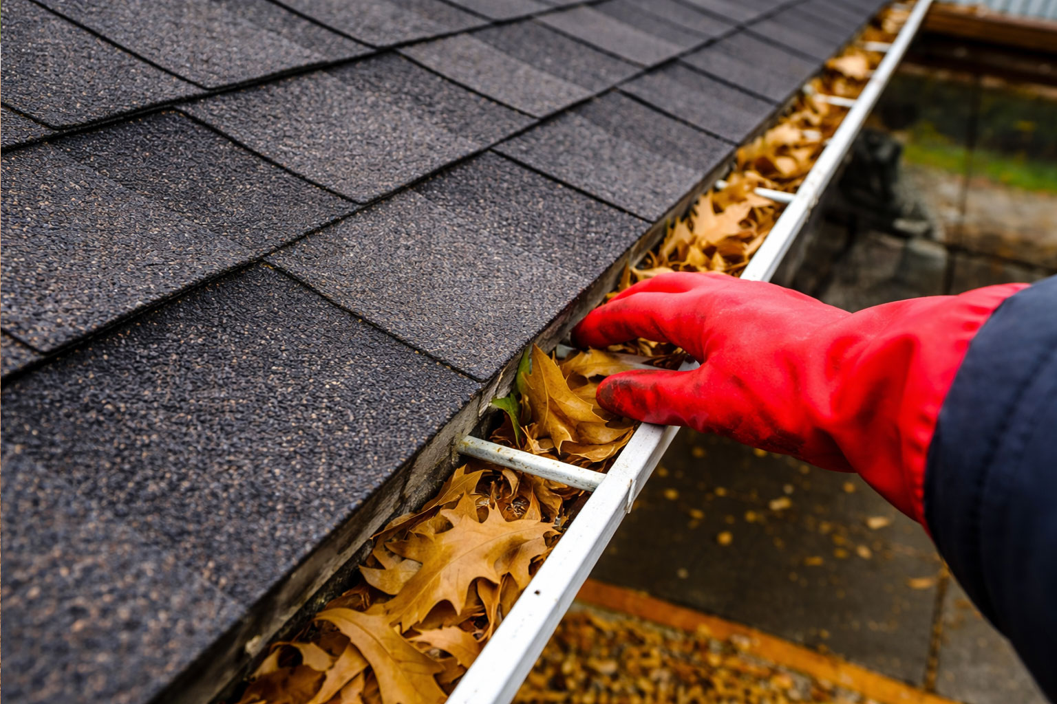 gutter-clean